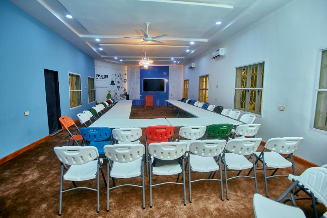 IDGA Conference Hall